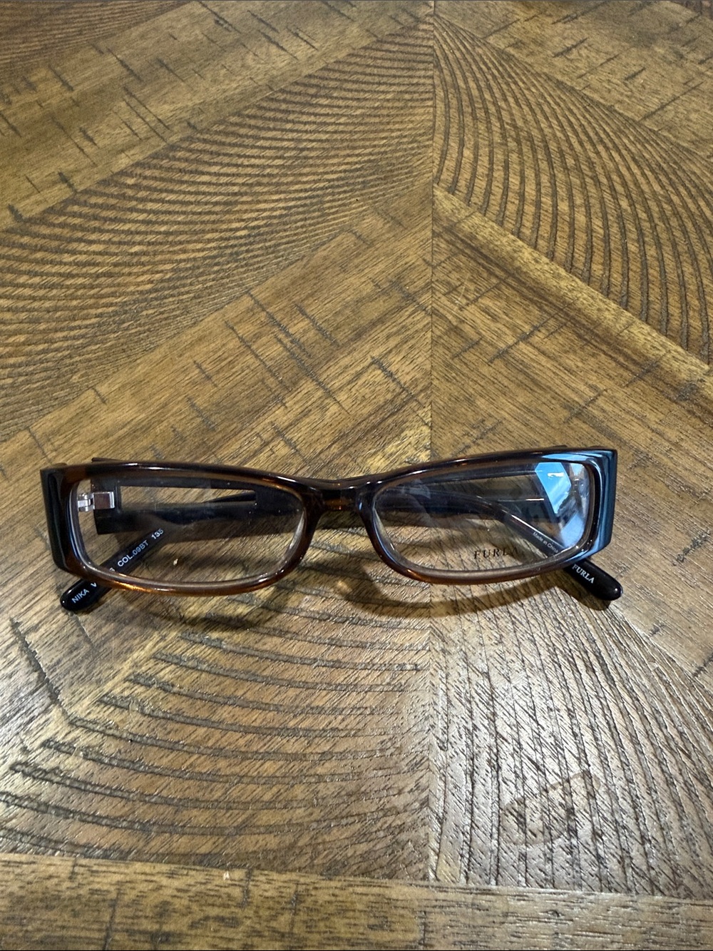 Furla woman glasses NWOT